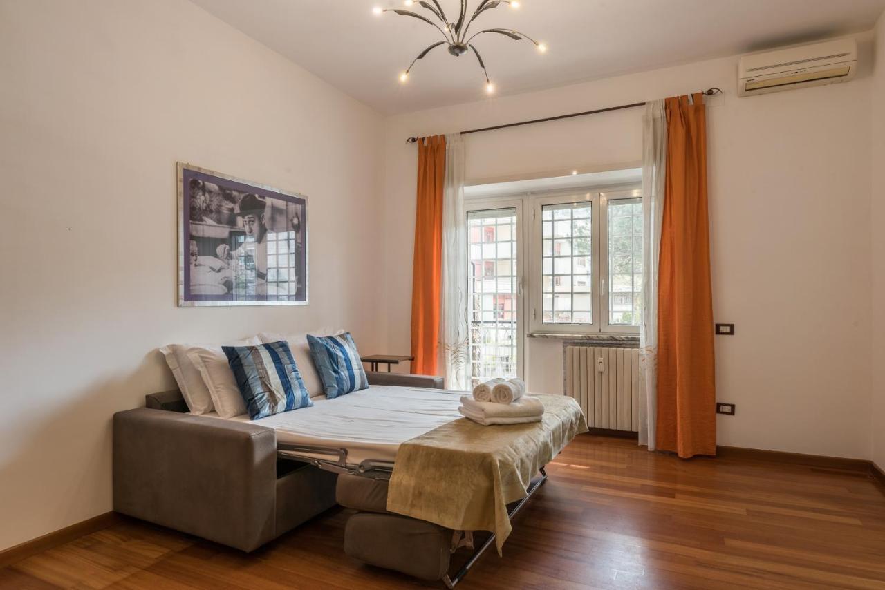 Bright 2 Bedroom And Balcony Appartamento *