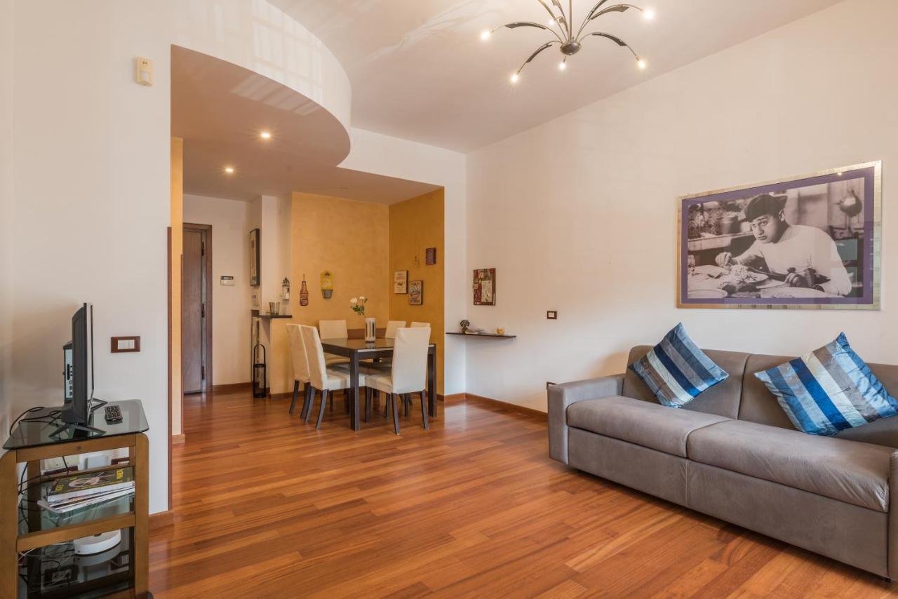 Appartamento Bright 2 Bedroom And Balcony *