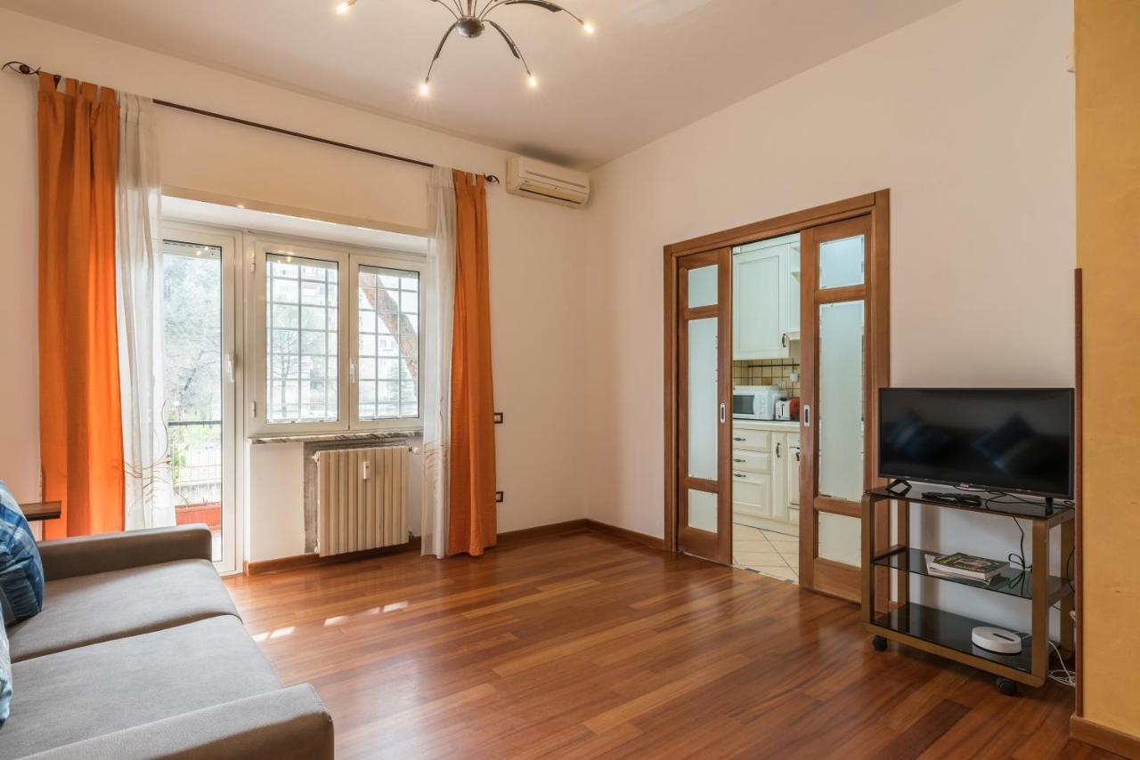 Bright 2 Bedroom And Balcony * Roma