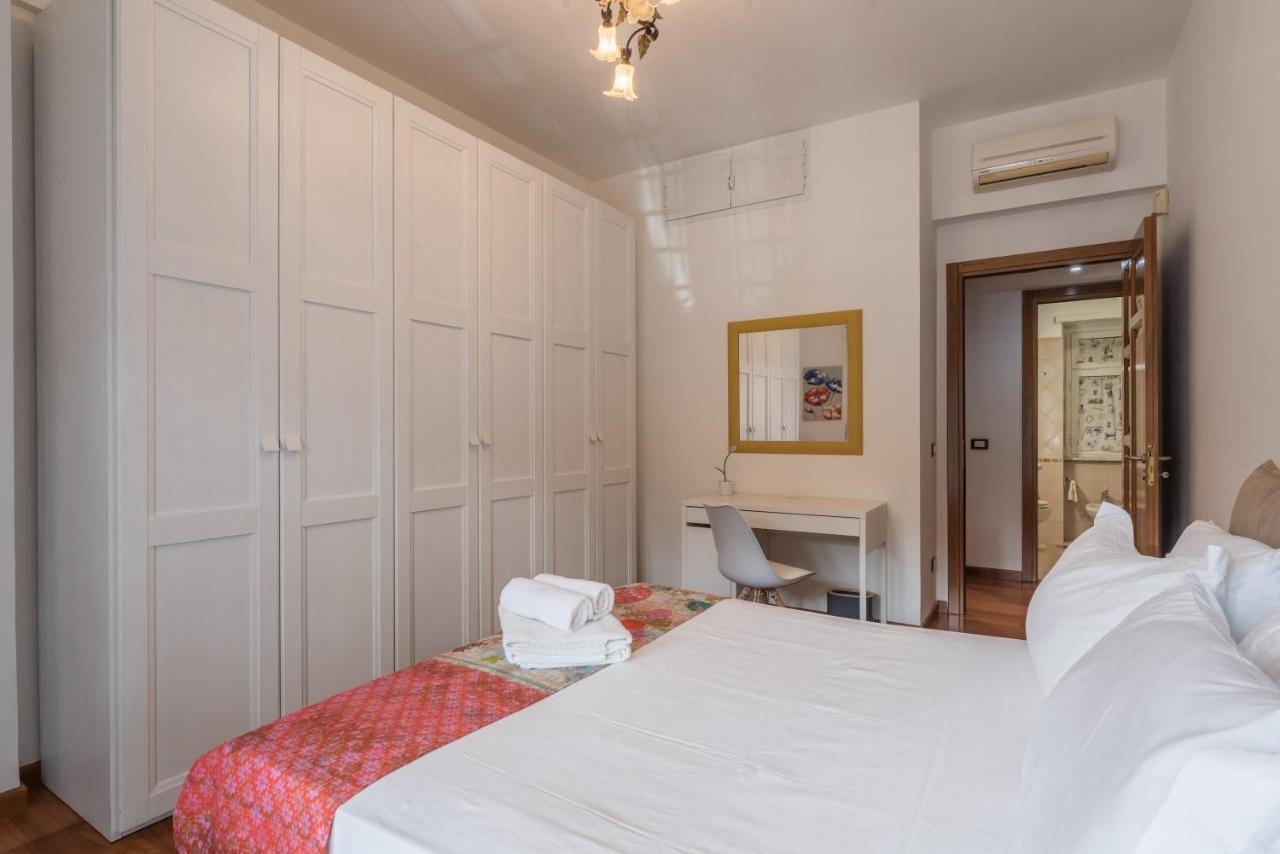 Bright 2 Bedroom And Balcony Appartamento Roma