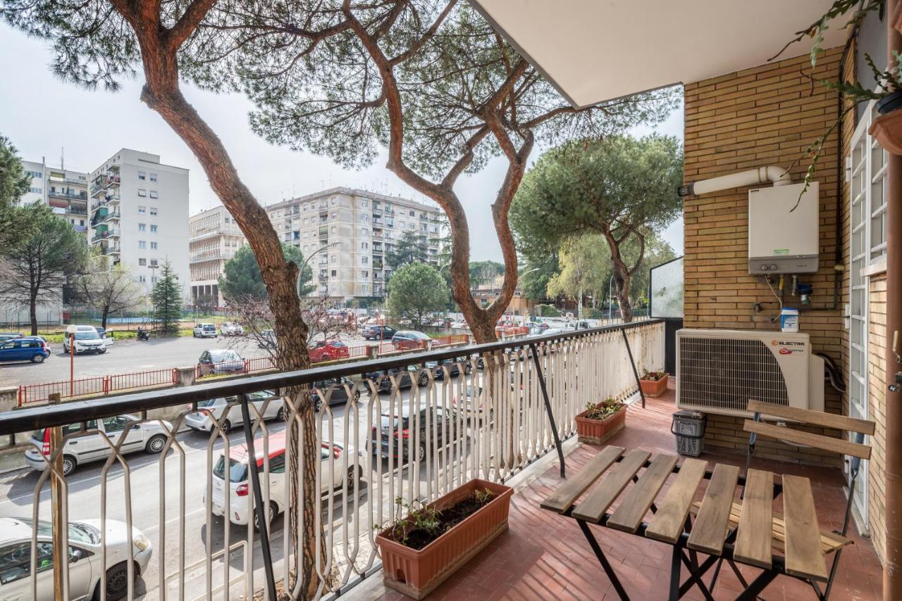 Bright 2 Bedroom And Balcony * Roma