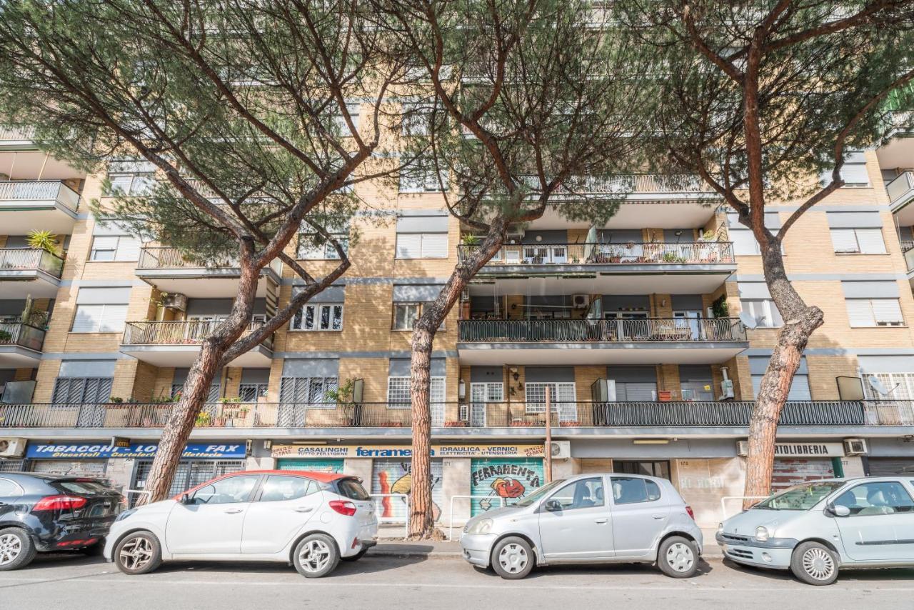 Appartamento Bright 2 Bedroom And Balcony *